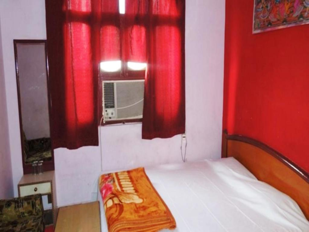 Adb Rooms Hotel Chander Palace Нью-Дели Экстерьер фото